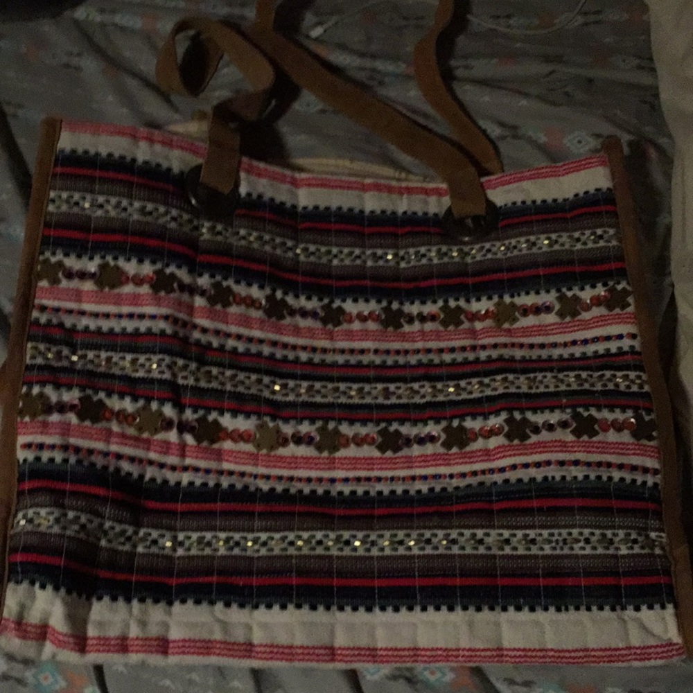 Apricot Lane Tote Bag